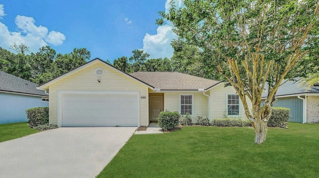 4468 Cobblefield Circle West, Jacksonville, FL 32224